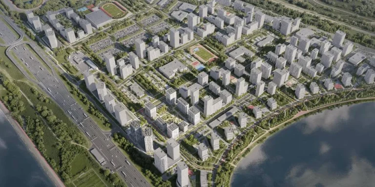 Группа «Самолет» продала ростовский проект «Донские легенды» владельцу застройщика «Сумма Элементов»