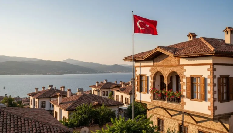 Международный обзор — жилищная сфера Турции