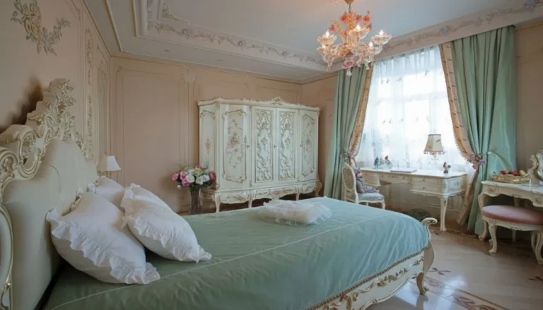 Рококо в интерьере дома или квартиры: роскошь без тяжести, или как создать по-настоящему уютное пространство