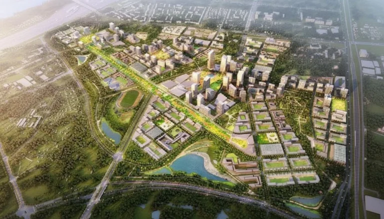 Правительство Узбекистана обновило генплан Ташкента под инвестпроекты на $16,2 млрд