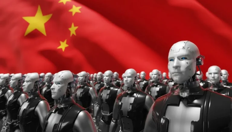 Китай выпустил первый национальный пакет стандартов для гуманоидной робототехники