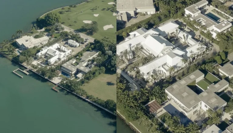 Марк Цукерберг купил особняк за рекордные $170 млн в Майами