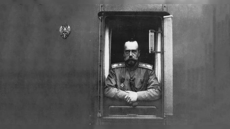 Дворец на рельсах и роковой вагон: как выглядел царский поезд Николая II и почему он исчез после революции