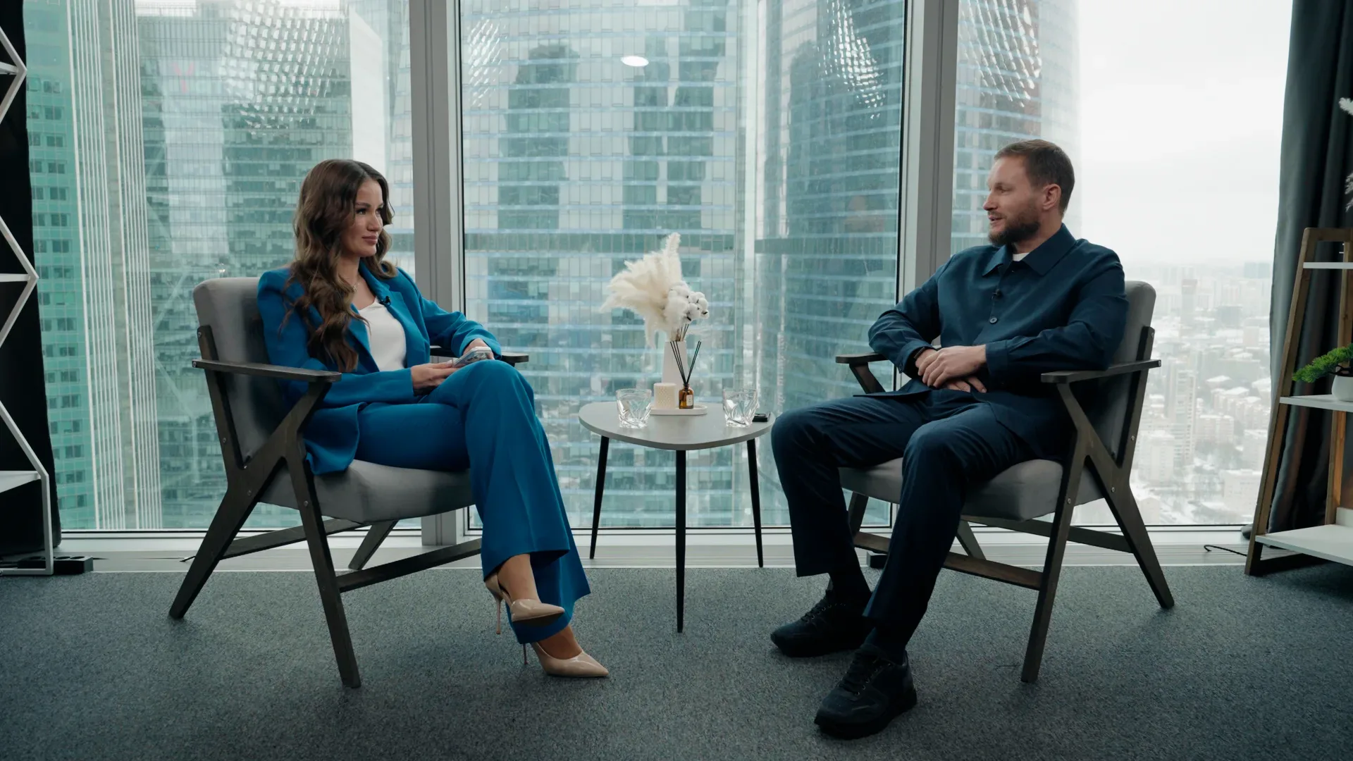 Владимир Городенкер, основатель компании «Атлас Девелопмент» интервью