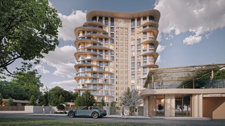 Коллекционные экземпляры: редкие пентхаусы в клубном доме «КИНГ & САНС»