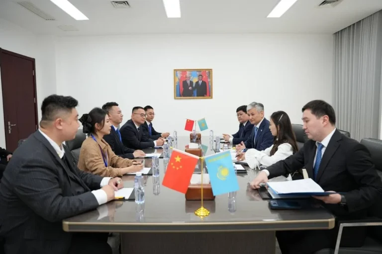 Китайские инвесторы вложат 12,5 млрд тенге в обновление жилья в Казахстане