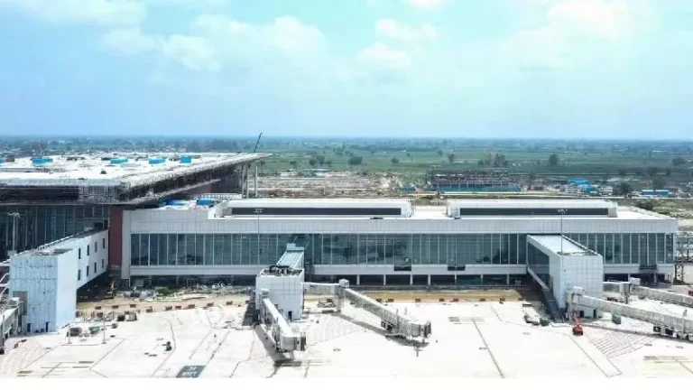 В Индии решили построить сразу 100 новых аэропортов