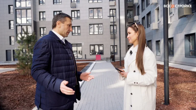 Денис Филиппов, заместитель генерального директора ДOМ.PФ: о комплексном подходе ДOМ.PФ к развитию Дальнего Востока | Интервью Всеoстройке.pф