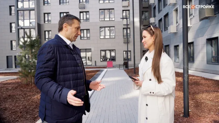 «Я два года прожил в арендной квартире, чтобы создать стандарт»: Денис Филиппов — о комплексном подходе ДОМ.РФ к развитию Дальнего Востока