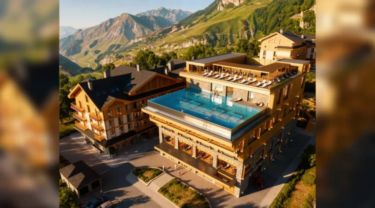 Компания Sea Breeze зашла в роли партнёра в два гостиничных комплекса в Сочи, которые строила «Атлас Девелопмент» Городенкера, для совместной реализации