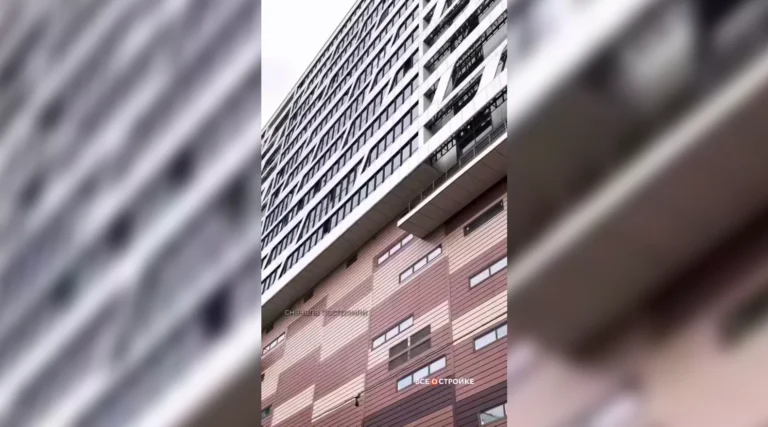 Чудесное чудо архитектурной мысли от Seven Suns Development в Питере