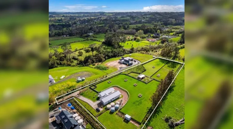 СМИ пишут, что россияне начали скупать недвижимость, включая дома с бункерами, в «самой безопасной стране мира» — Новой Зеландии