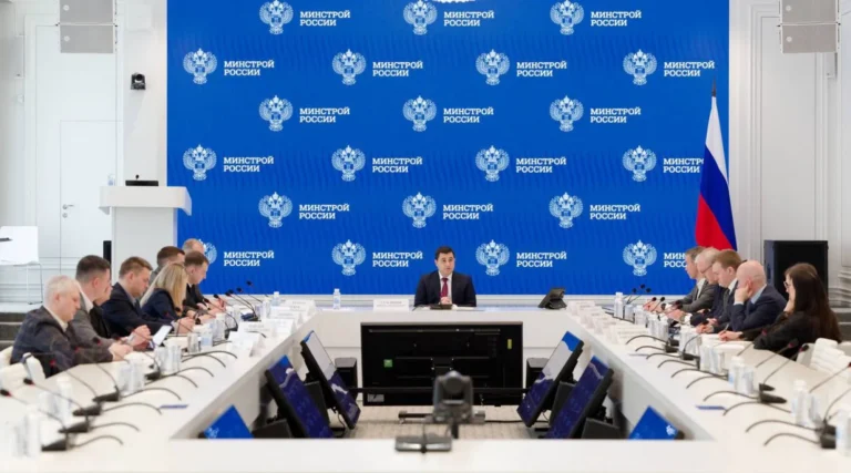 Минстрой России и финансовые организации продолжают делать частное домостроение безопаснее и доступнее для граждан