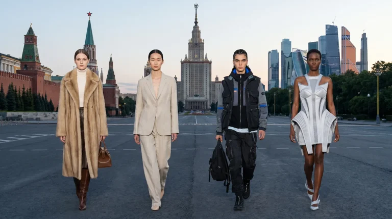 Если бы недвижимость Подмосковья была брендами одежды, то какими: подборка стиля в большом городе