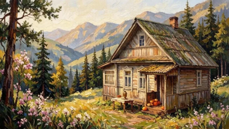 Дача в Чехии и дачный сезон: почему европейский формат загородного дома отличается от привычного и стоит ли его покупать