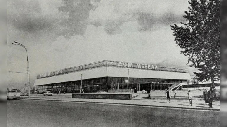 Как выглядела советская Икеа в Москве, как работал легендарный «Дом мебели» и почему он исчез