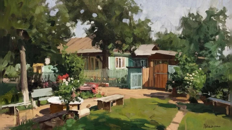 Дачный сезон, или как выглядят дачи Льва Лещенко, Геннадия Хазанова и Владимира Этуша: интерьер, стиль и архитектура вне времени