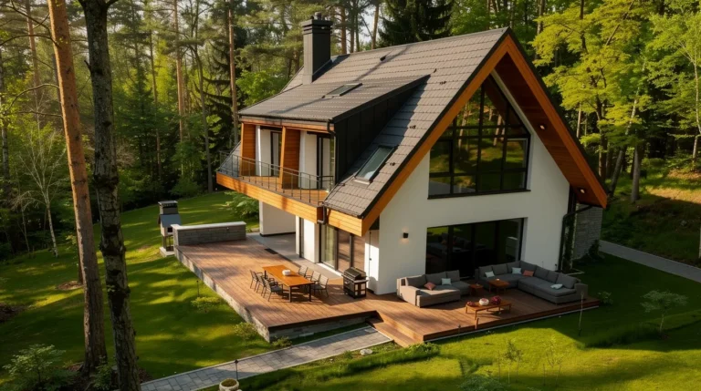 Как купить дом на участке ИЖС с использованием материнского капитала в 2026 году