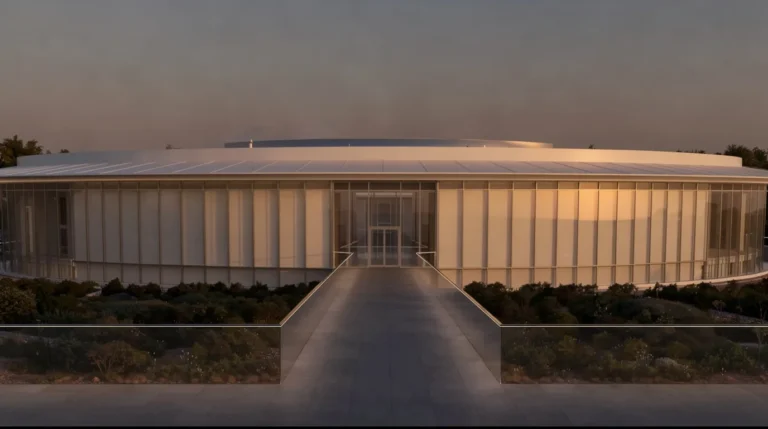 Восток встречает Запад: в Ташкенте, в Узбекистане, строят культурный мегапроект, который изменит рынок недвижимости региона к 2028 году