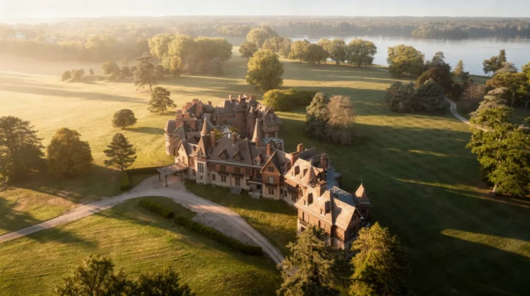 Самый дорогой замок в мире: как выглядит легендарное шато за 425 млн евро и кто за ним охотится