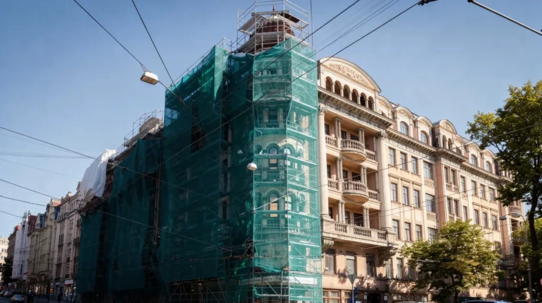 Инвестиции в петербургские памятники архитектуры встали на паузу