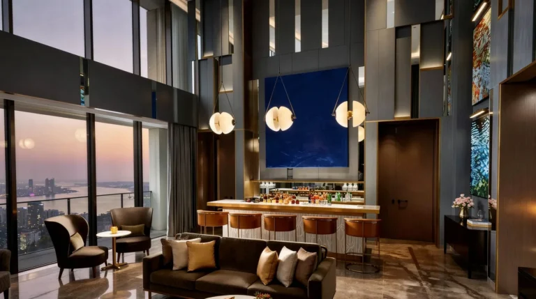 Как выглядит самый дорогой отельный номер в мире за 100 000 долларов в сутки: что скрывает Royal Mansion в Дубае