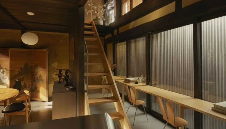 Дом-матия в Киото, в Японии, от Kazuyo Sejima из бюро SANAA: как 100-летняя традиция превратилась в современную архитектуру света, тепла и тишины