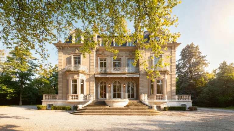 Биткоин-король купил виллу за 46 миллионов франков в Женеве: как криптомиллионеры переписывают рынок элитной недвижимости Европы