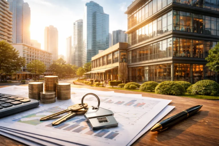 Продажа коммерческой недвижимости: что важно учесть собственнику, чтобы не потерять в цене