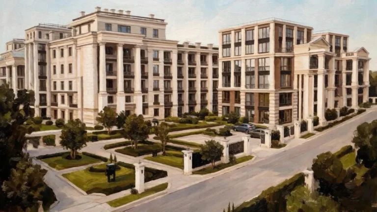 Какие жилые комплексы выбирают российские политики: ТОП-10 элитных домов и резиденций власти в Москве