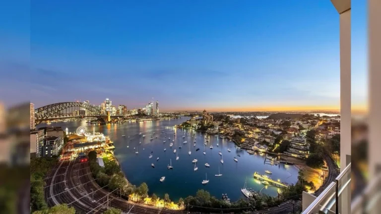 Роскошь с видом на залив в Австралии, или какую квартиру продала Николь Кидман в центре Сиднея за 8,5 миллиона долларов