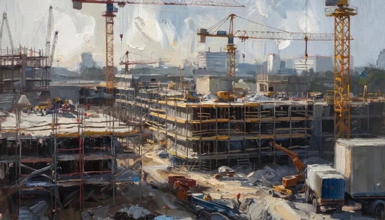 Нефть, события на Ближнем Востоке и цена квадратного метра: почему Испания рискует получить скачок стоимости строительства до 10%