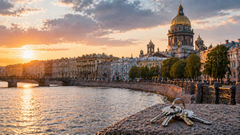 Где в Санкт-Петербурге снять квартиру дешевле всего: районы, цены и советы по поиску
