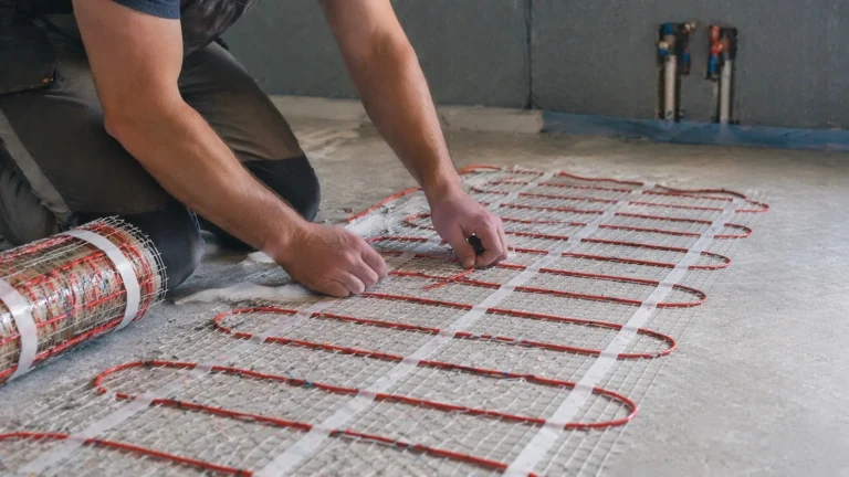 Сколько стоит сделать теплый пол в квартире в 2026 году