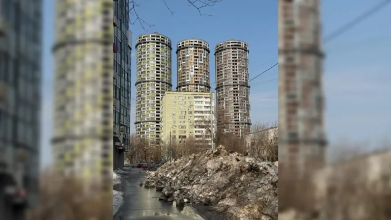 Экспериментальная башня на улице Шверника: дом, который должен был изменить Москву, но остался единственным