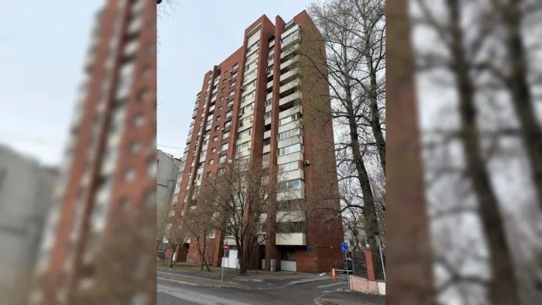 Дом в Москве для элиты СССР: необычные квартиры, которые проектировали для будущих космонавтов