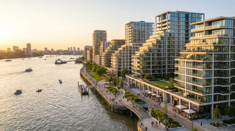 Рейтинг застройщиков, которые умеют строить хорошие ЖК у воды