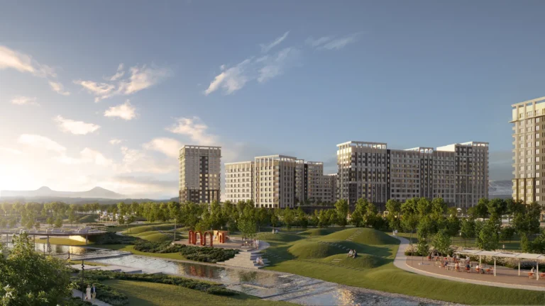 Один из крупнейших в стране рекреационных жилых кластеров построят в Кавказских Минеральных Водах