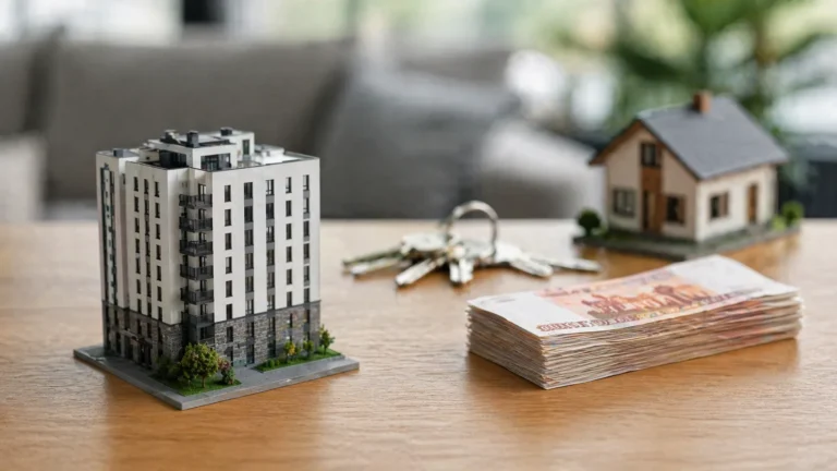 Куда вложить 1 миллион: какую недвижимость можно купить