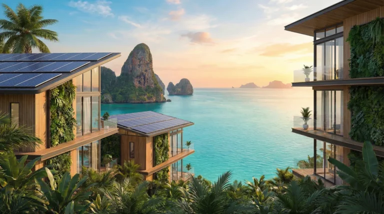 Недвижимость Таиланда в 2026 году: сколько реально стоит тайский метр и сколько приносит россиянину?*