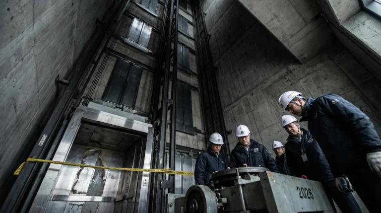 Лифты-убийцы. Хроника происшествий 2026 года