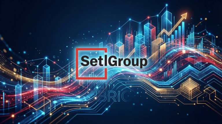 Setl Group усиливает цифровизацию бизнеса: холдинг купил ГК «БРИО»