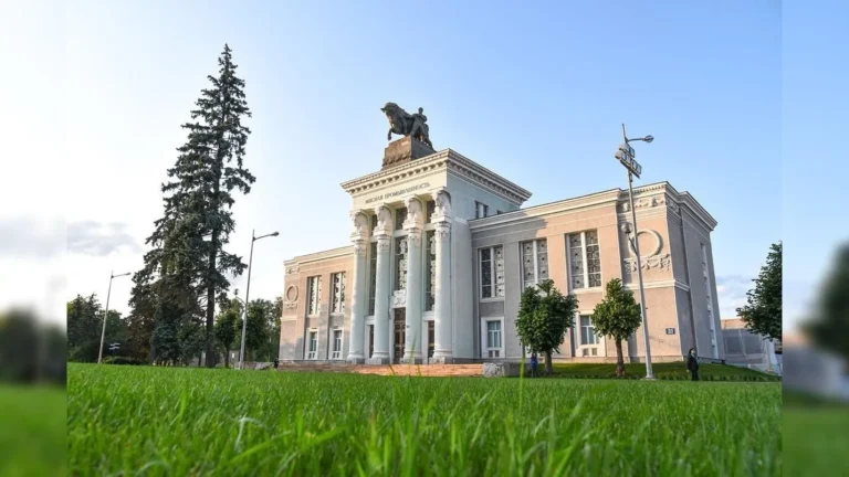 Забытый павильон ВДНХ с быком: как «Мясная промышленность» стала необычной архитектурой Москвы