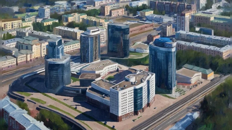 Снос целого квартала: ТОП зданий, которые исчезнут в Нижнем Новгороде ради ИТ-города будущего