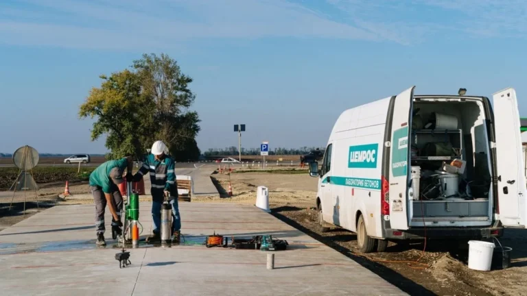 500 дней без ремонта и ни рубля на содержание: как себя зарекомендовала первая бетонная дорога ЦЕМРОСа