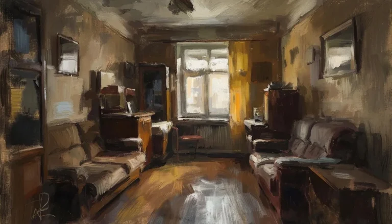 Как жили советские звезды в коммуналках: Милляр, Никулин, Ширвиндт, Басилашвили и другие