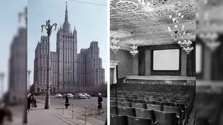 Секреты элитного жилья СССР: как выглядели самые ТОПовые роскошные дома советской номенклатуры и почему их планировки до сих пор считаются идеальными