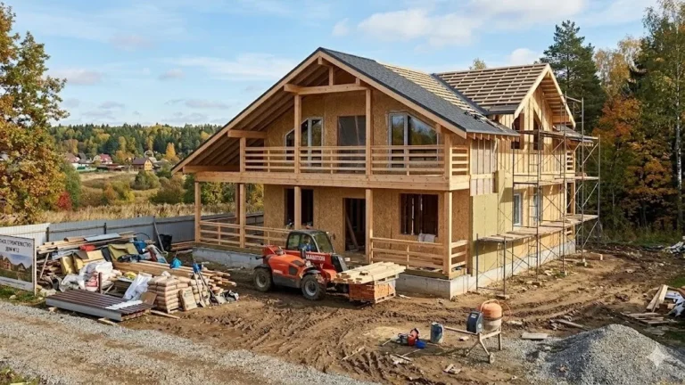 Построить или купить готовый дом: разбор в реалиях 2026 года