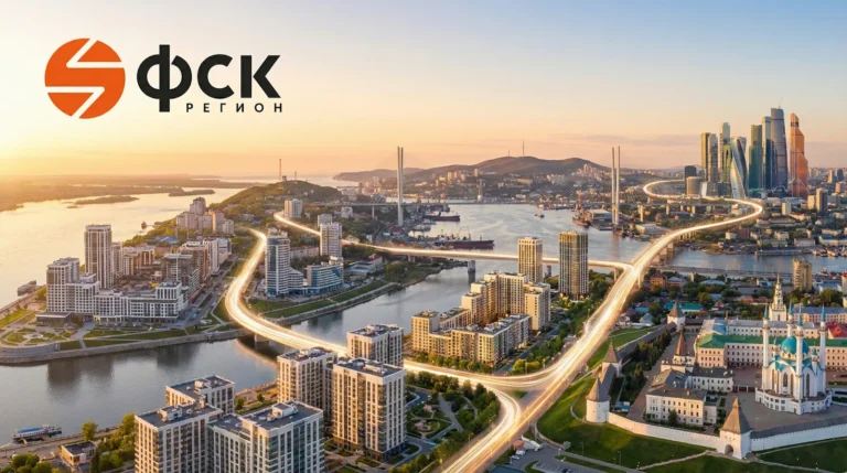 Благовещенск — Владивосток — Казань — Нижний Новгород: как региональная экспансия ФСК Регион меняет стандарты жилья в городах