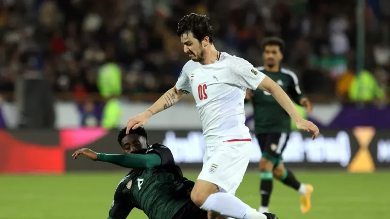 Экс-футболиста сборной Ирана Сердара Азмуна могут лишить имущества на 15 млн долларов: как геополитика ударила по недвижимости звезды футбола